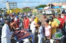 Imagenes de la segunda Feria Agropecuaria de Moca